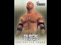 bill goldberg theme song