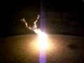 AJ Breathing Fire