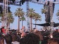 Vampire Weekend - New Song at Coachella 2008