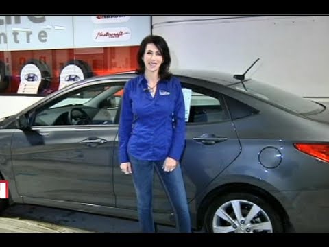 2013 Hyundai Accent: Expert Car Review by Lauren Fix