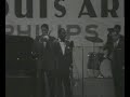 Louis Armstrong in Den Haag (1959) Louis Armstrong in Den Haag (1959)