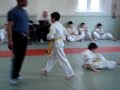 Stanley JKA Judo grading