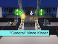 Sims Wrestling Entertainment Match 9