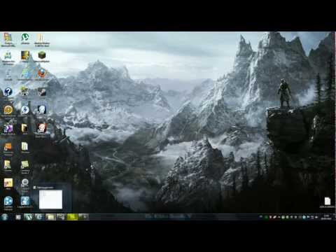 how to patch cracked skyrim