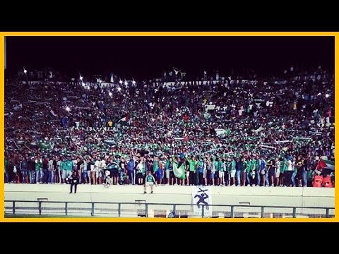 Curva Sud: Raja Casablanca vs. Espanyol Barcelone