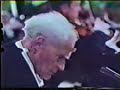 wilhelm backhaus plays beethoven concerto no4. without a doubt the very best peformance of the concerto to date. it shows one of the greatest beethoven interpreters performing with the vienna symphony and carl bohm
