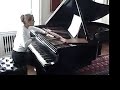 plucking a performed by amy briggs dissanayake