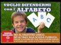 Manifestazione a difesa della scuola pubblica