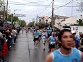Tinelli corre en homenaje a su padre