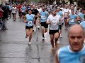 Tinelli corre en homenaje a su padre