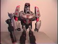 Animated Leader Megatron