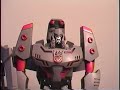 Animated Leader Megatron