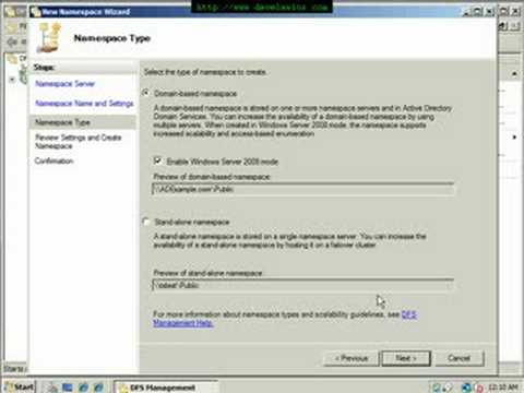 how to enable abe on windows 2008