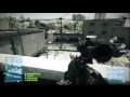 Battlefield 3 Strike At Karkand Gameplay (PS3)
