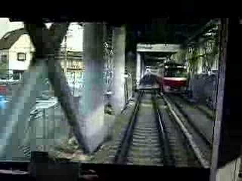 京急の高架化で消滅する風景（３・音なし）