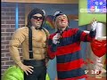 El Chippendale en el dia del amor y la amistad