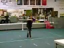 American Martial Arts Idol Contest round 1