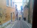 Lisbon The Bica Funicular