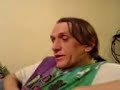 Mad Hippy monologue about stonehenge free festival
