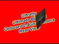 Ultimate Biplane Onboard Camera Rear