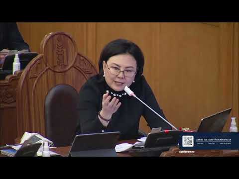 С.Одонтуяа: Нийгмийн эрүүл мэндийн тухай хууль нь Монголчуудын эрүүл мэндийн асуудлыг шинэ шатанд гаргах ёстой!