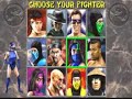 some gameplay footage of mortal kombat ii challenger the mortal kombat ii challenger (sometimes called immortal kombat) has some special features including a more difficult fight ladder that often begins with kintaro or a hidden character. other notable features include the multiple dead pool fatality where you can punch the opponent out of the acid and make them stick in the air (and just a normal uppercut will knock them in the acid to begin with). johnny cage has full time red shadow ...