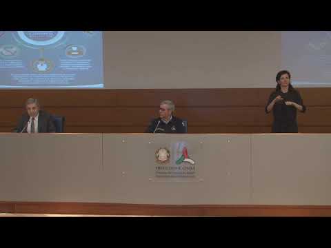 Conferenza stampa 12 aprile 2020 ore 18 00 – Coronavirus