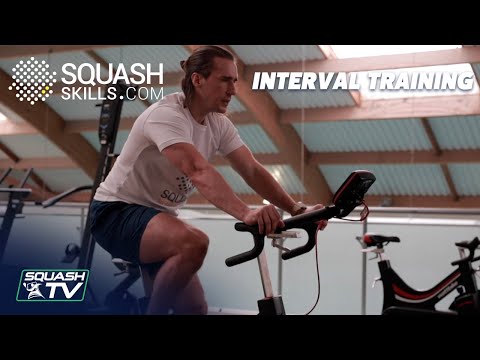 Squash Coaching: Interval Training for Squash
