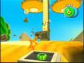 Super Mario Galaxy - Dusty Dune-Soaring on the Desert Winds