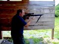 Hi-Point 4095 Carbine rapid fire 4 mags