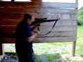 Hi-Point 4095 Carbine rapid fire 4 mags Hi-Point 4095 Carbine rapid fire 4 mags