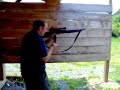 Hi-Point 4095 Carbine rapid fire 4 mags