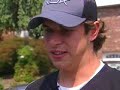 Penguins' Sidney Crosby Delivers Tickets To Lucky Fan's Home