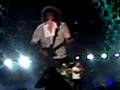 Queen + PR (Argentina) - I Want it All 21-11-2008