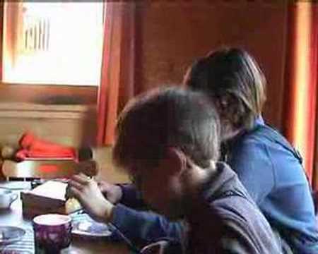 Lucas Dikkers ketchup commercial