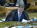 STF suspende análise de inquérito contra o senador Valdir Raupp (3/4)