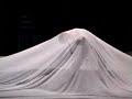 Solo de danse contemporaine sur l\