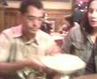 videos de Lívia engordando no seu aniversário - 15/05/08