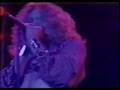 led zepplin nobodys fault but mine