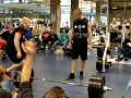 Conrad Larson 500 dead lift