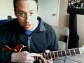 Yellow Ledbetter Pearl  Jam Free Online Guitar Lessons Video