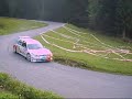 Augoyard - Es 7 - Rallye mont blanc 2008
