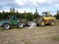 Cleaning up after Peace and love, Borlänge 2007