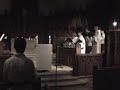 Congregational Hymn - Pittsburgh Compline, 9/14/08 (6/7) Congregational Hymn - Pittsburgh Compline, 9/14/08 (6/7)