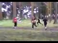 The Varangians vrs Dë Evil Drinkën Trolls JUGGER COSTA RICA