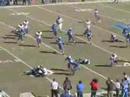 Presbyterian College Blue Hose Football 2005 SAC Champions-Part 3