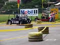 Mini Moke at the 2007 mighty mini club race