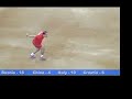 Bocce- Precision Shooting Final - 2007 World Championship