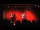 The Raskopoulos Brothers on FULL BODY CONTACT NO LOVE TENNIS