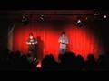 The Raskopoulos Brothers on FULL BODY CONTACT NO LOVE TENNIS